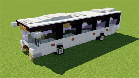 bus minecraft